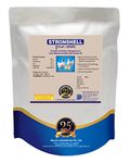 DECVIN STRONSHELL Poultry and Bird Vitamin Supplements- Granules of Calcium, Phosphorous, and Trace Minerals Fortified with Vitamin D3- Poultry Feed Supplement. (200 grams)