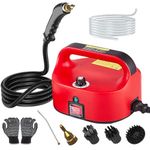 Goyappin 2500W Portable Steam Cleaner,