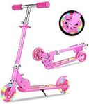 TENBOOM Scooter Toys for Kids Ages 