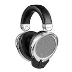 HIFIMAN Deva-Pro Over-Ear Full-Size Open-Back Planar Magnetic Headphone with Bluetooth Dongle/Receiver, Himalaya R2R Architecture DAC, Easily Switch Between Wired and Wireless, Bluetooth 5.0