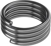 ARKA PVC Hose, 16/22 mm, 3 m Grey, Versatile and Robust Flexible Hose for Aquariums, Ponds and workshops, Durable and Flexible.