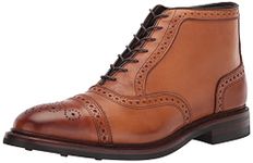 Allen Edmonds Men's Hamilton Wp Oxford Boot, Walnut, 13 Wide