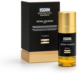 ISDIN Isdinceutics Retinal Advanced - Rejuvenating Facial Night Serum with Retinaldehyde and Melatonin 1.7 FL OZ (50 ml)