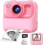 Kids Instant Digital Cameras for Bo