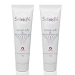 Sebogel Salicylic Acid & Nicotinamide Gel for Pimples and Oily Skin, 30gm - Pack of 2