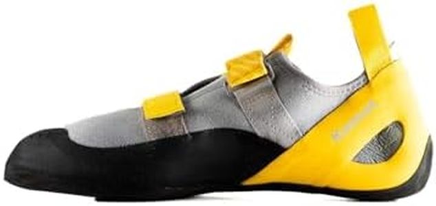Butora Komet Climbing Shoe, Yellow, 12