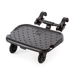 Contours Baby Stroller Boogie Board Accessory, Stroller Board Attachment, Glider Board for Select Contours Strollers, Exclusively for Contours Strollers, Holds Children up to 48lbs, Black