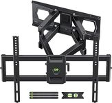 Full Motion TV Wall Mount for Most 