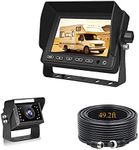 VECLESUS 5" Backup Camera for Truck