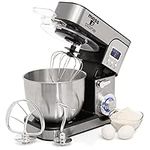 Moss & Stone Stand Mixer With Lcd D