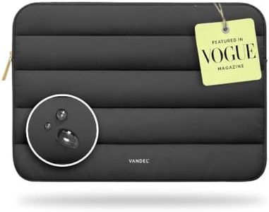 Vandel The Original Puffy Laptop Sleeve 15-16 Inch Sleeve for Women and Men