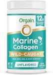 Orgain Wild-Caught Marine Collagen 