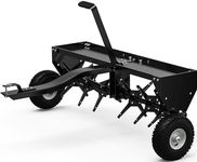 YINTATECH 40in Tow Behind Aerator,
