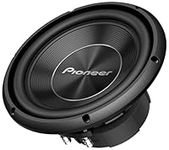 Pioneer TS-A250S4 - 25 cm 4Ω enclosure-type single voice coil subwoofer (1300W)