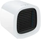 Evapolar evaCHILL Personal Portable Air Cooler and Humidifier, Desktop Cooling Fan, for Home and Office, with USB Connectivity and Built-in LED Light, White