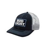 Bud Light Basic Beer Snapback Truck