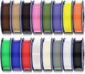 SUNLU PLA Plus Filament 16 Color Bu