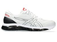 ASICS Men's GEL-QUANTUM 360 VIII Sneaker, WHITE/BLACK, 11 UK