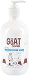 THE GOAT SKINCARE MOISTURISING WASH WITH COCONUT 500ML