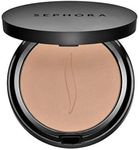 SEPHORA COLLECTION Matte Perfection Powder Foundation 14 Neutral Linen