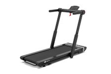 Xterra WS200 WalkSlim Treadmill with Bluetooth, 2.5 HP Motor, 0.6-8 MPH, 16 inch x 50 inch, Walking Pad Treadmill, No Assembly Required – Compact & Foldable