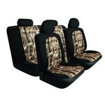 Pilot Automotive Car Seat Covers