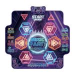 CALANDIS™ Dance Mat 7 Game Modes for 3 4 5 6 7 8 9 10 11 12 Year Old Adults Girls Boys 5006 | Developmental Baby Toys | Toys for Baby