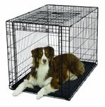 Midwest Home for Pets 1942 Ovation Crate 42-Inch Single Door Each