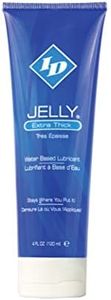 ID Lub Jelly Lubrifiant Eau Formule Très Epaisse 120 ml