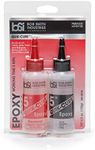 Bob Smith Industries BSI-201 Quik-Cure Epoxy (4.5 oz. Combined),Clear Clear Original version