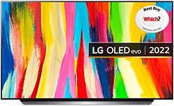 LG OLED C2 48" 4K Smart TV