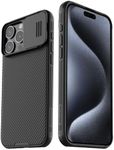 Nillkin for iPhone 15 Pro Case, wit