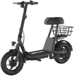 Gotrax A5 Electric Scooter w/Seat f