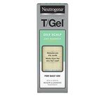 Neutrogena T/Gel Anti Dandruff Shampoo for Oily Scalp and Hair (1x 150ml), Daily Anti-Dandruff Shampoo with Salicylic Acid, Cleansing Shampoo to Remove Excess Oils and Fight Dandruff from First Wash