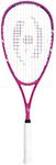 Harrow Junior Squash Racquet (Pink/Purple)