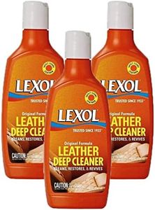 3 x Lexol 