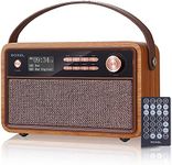 Roxel Retro D1 Vintage DAB+/FM Radi