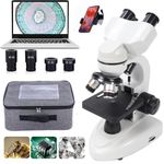 Binocular Microscope For Electronics