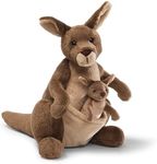 GUND Jirra Kangaroo with Removable 