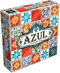 Azul Board Game - Strategic Tile-Pl