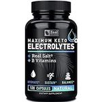 Keto Electrolyte Supplement (120 Ca