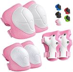 Wemfg Kids Protective Gear Set Knee