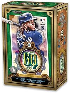 2022 Topps Gypsy Queen Blaster Box - 49 Baseball Cards per Box