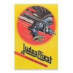 Judas Priest - Revolution Canvas Poster Wall Art Decor Print Picture Paintings for Living Room Bedroom Decoration Unframe-style124x36inch(60x90cm)