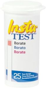 Lamotte 3017-G Insta-Test Borate Bottle of (25 Testing Strips)