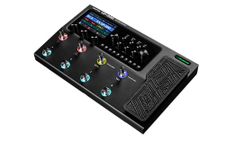 VALETON GP-200 - HD modeling Multieffect and USB Audio interface, Black