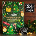 Popcorn Shed Gourmet Popcorn Advent