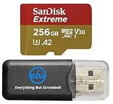 SanDisk Extreme 256GB V30 A2 MicroS
