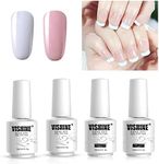 Vishine Gel Polish French Manicure 