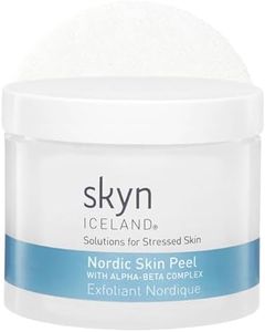 Skyn ICELAND Nordic Skin Peel, 3 Fl Ounce (60 Pads)